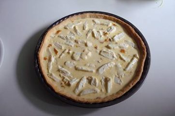 Quiche zucca e taleggio 13