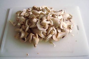 Scaloppine ai funghi 1