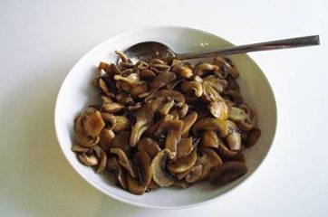 Scaloppine ai funghi 4