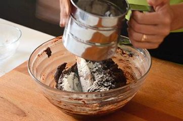 Torta al cioccolato 12