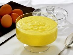 Crema pasrticcera