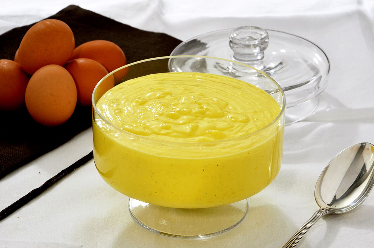 Crema pasticcera