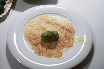 Crocchette di spinaci 8