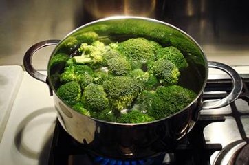 Pasta broccoli e vongole 2