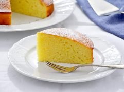 Torta allo yogurt