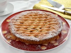 Linzer torte