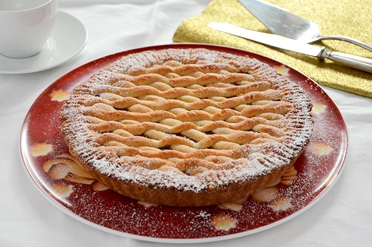 Linzer torte