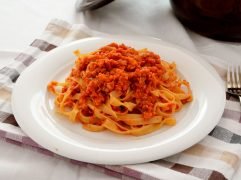 Ragù di soia