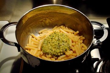 Pesto di agrumi 4