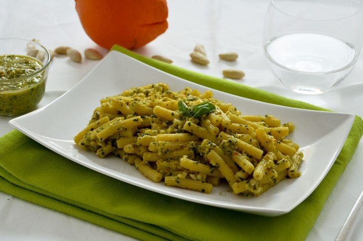 Pesto di agrumi