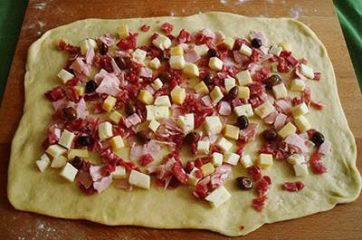 Torta Angelica salata 12