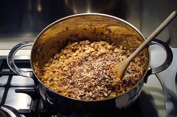 Barrette ai fiocchi di avena 3