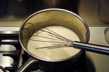 Crema al limone senza uova e senza latte 3