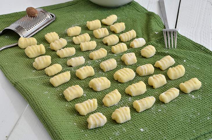 Ricetta Gnocchi di patate - La Ricetta della Cucina Imperfetta