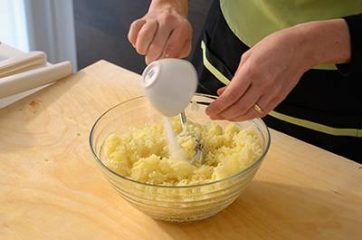 Gnocchi di patate 2