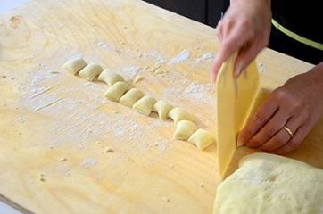 Gnocchi di patate 7