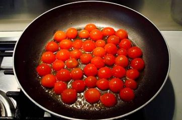 Gnocchi di melanzane 12