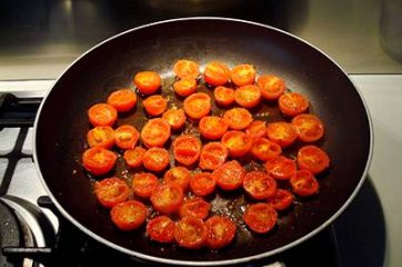 Gnocchi di melanzane 13