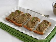 Crema di olive (Tapenade)