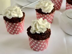 Muffin al cioccolato