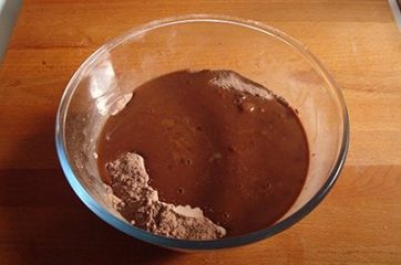 Muffin al cioccolato 5