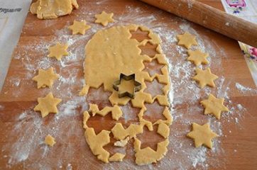 Biscotti con pecorino e paprika 3