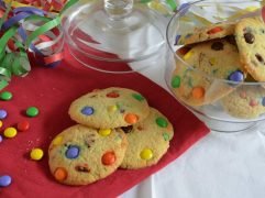 Cookies arlecchino