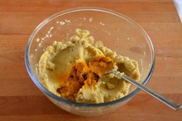 Crocchette di ceci e patate 3