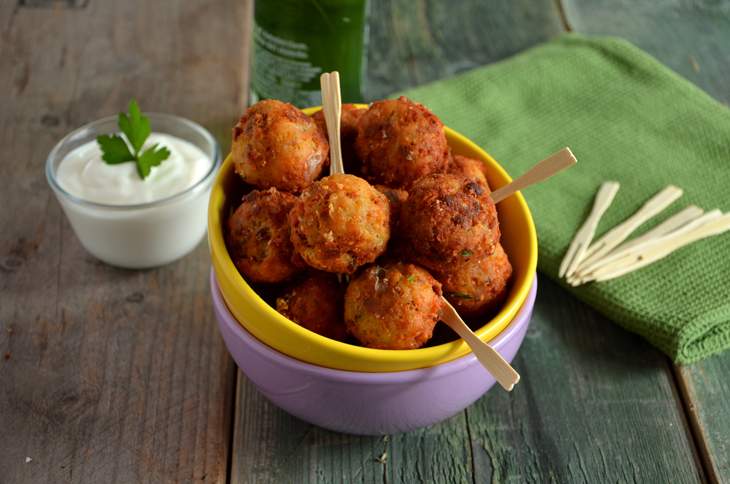 Polpette di pane