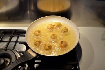 Polpette di pane 6