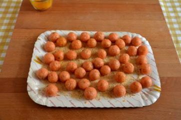 Polpette di salmone 3