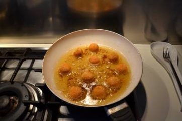 Polpette di salmone 4