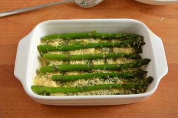 Asparagi gratinati 5