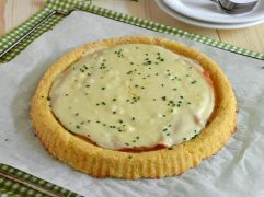 Crostata di patate