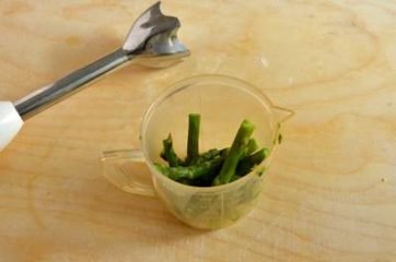 Gnocchi di patate e asparagi 3