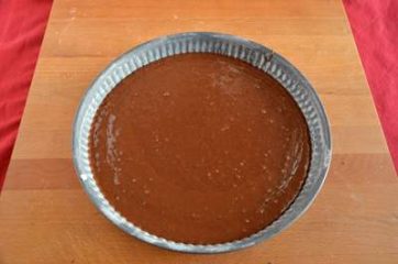 Crostata morbida al cioccolato 5