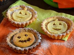 Crostatine di Halloween