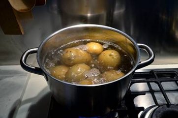 Polpette di patate al forno 1