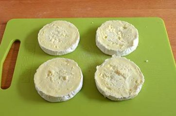 Camembert in crosta 1