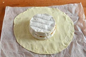 Camembert in crosta 2