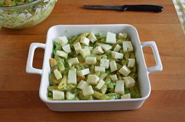 Pasta al forno con zucca e broccoli 10