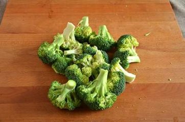 Pasta al pesto di broccoli 1