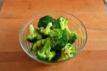Pasta al pesto di broccoli 2