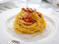 Spaghetti alla carbonara