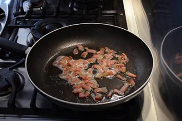 Spaghetti alla carbonara 4