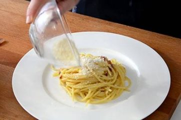 Spaghetti alla carbonara 7