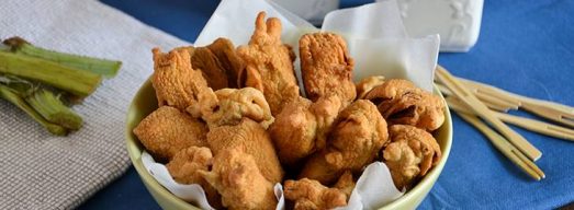 Carciofi fritti