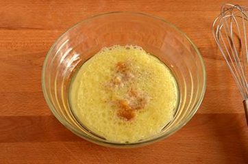 Plumcake integrale senza uova, latte e burro 3