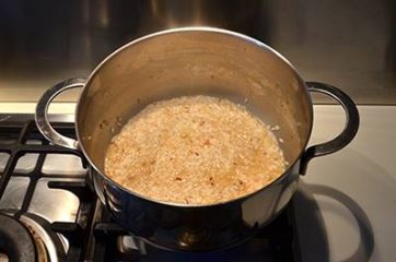 Risotto alla parmigiana 4