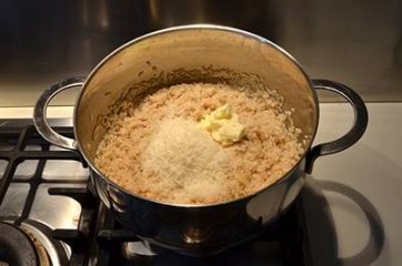 Risotto alla parmigiana 5